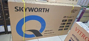 Skyworth 60 Inch Qled Google TV 60Q6500H