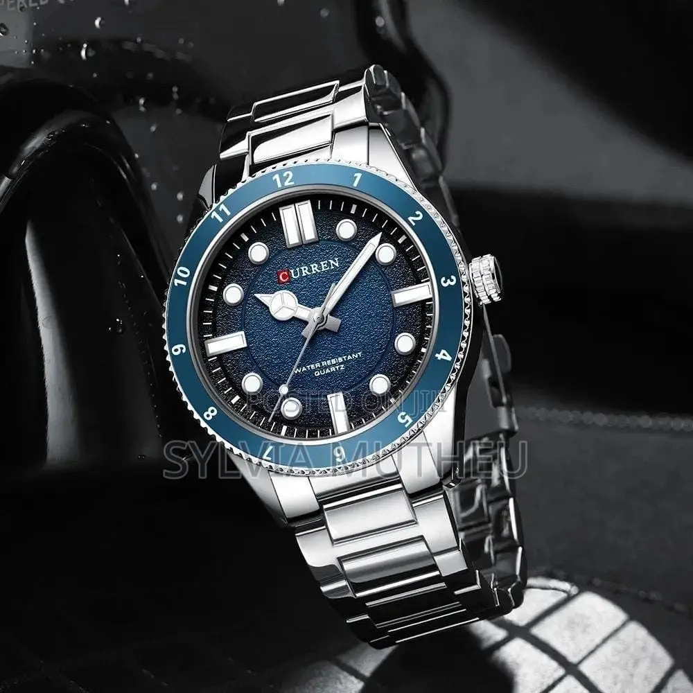 Curren Gents Watch