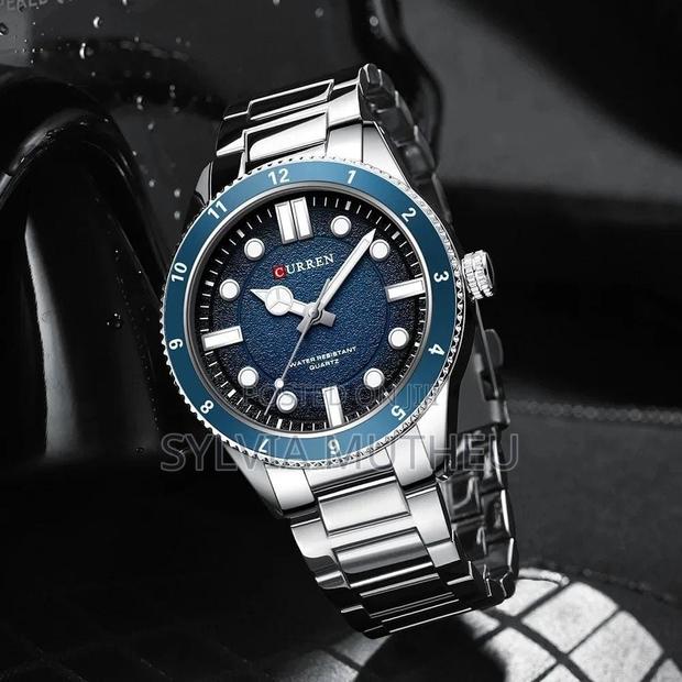 Curren Gents Watch - main view