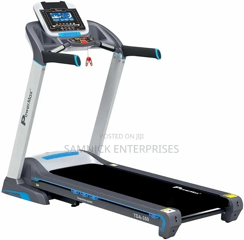 Tda-350 Semicormmercial Treadmill