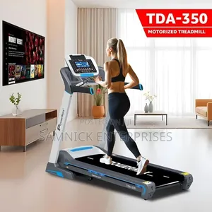 Tda-350 Semicormmercial Treadmill
