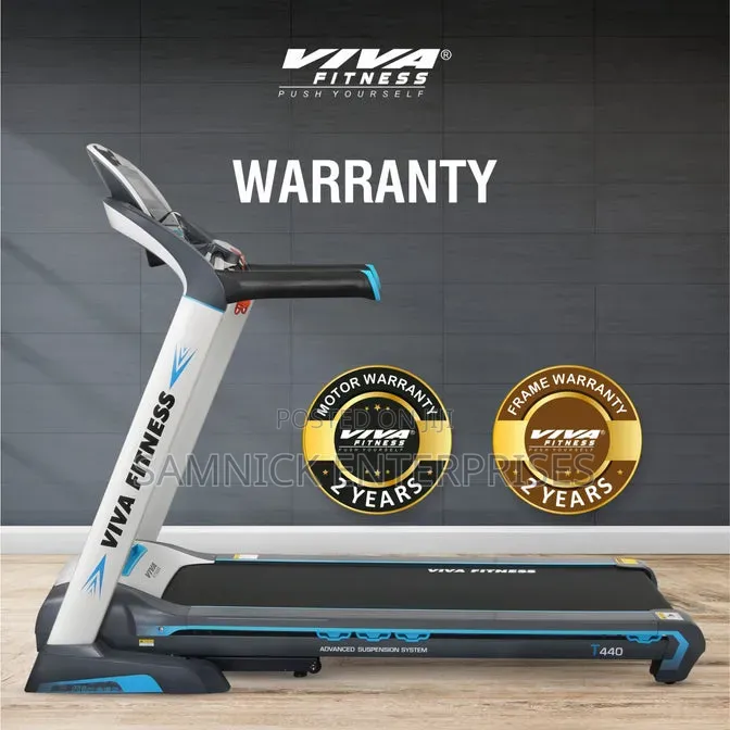 Tda-350 Semicormmercial Treadmill