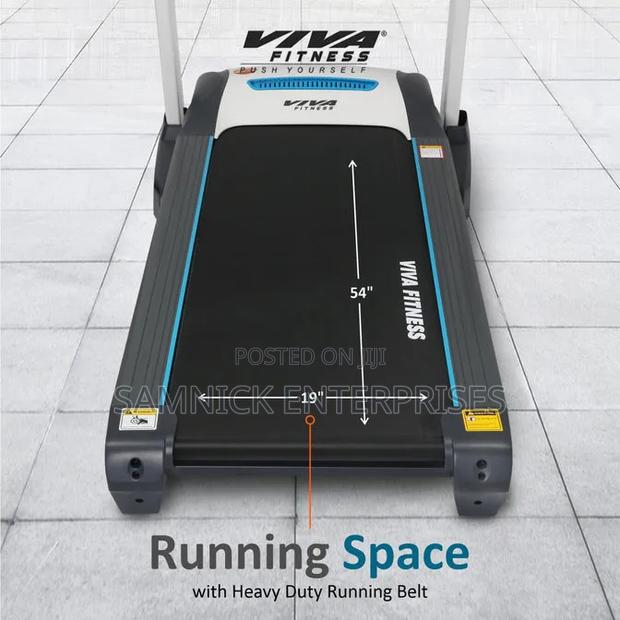 Tda-350 Semicormmercial Treadmill - thumbnail 9