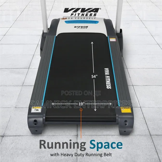 Tda-350 Semicormmercial Treadmill