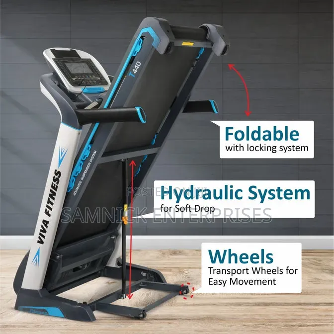 Tda-350 Semicormmercial Treadmill