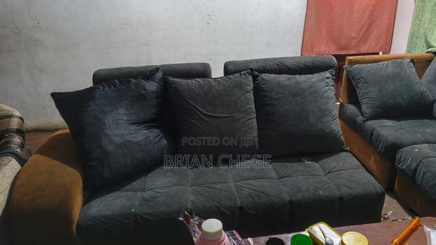 7 Seater Seats - main view