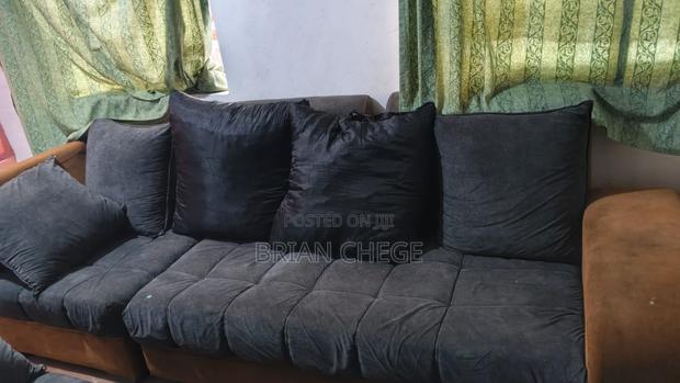 7 Seater Seats - thumbnail 3