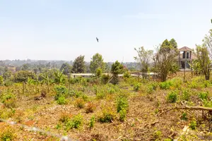 Prime Residential Plots for Sale in Kikuyu, Chungamali