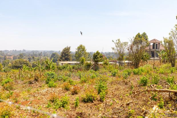Prime Residential Plots for Sale in Kikuyu, Chungamali