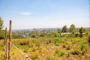 Prime Residential Plots for Sale in Kikuyu, Chungamali