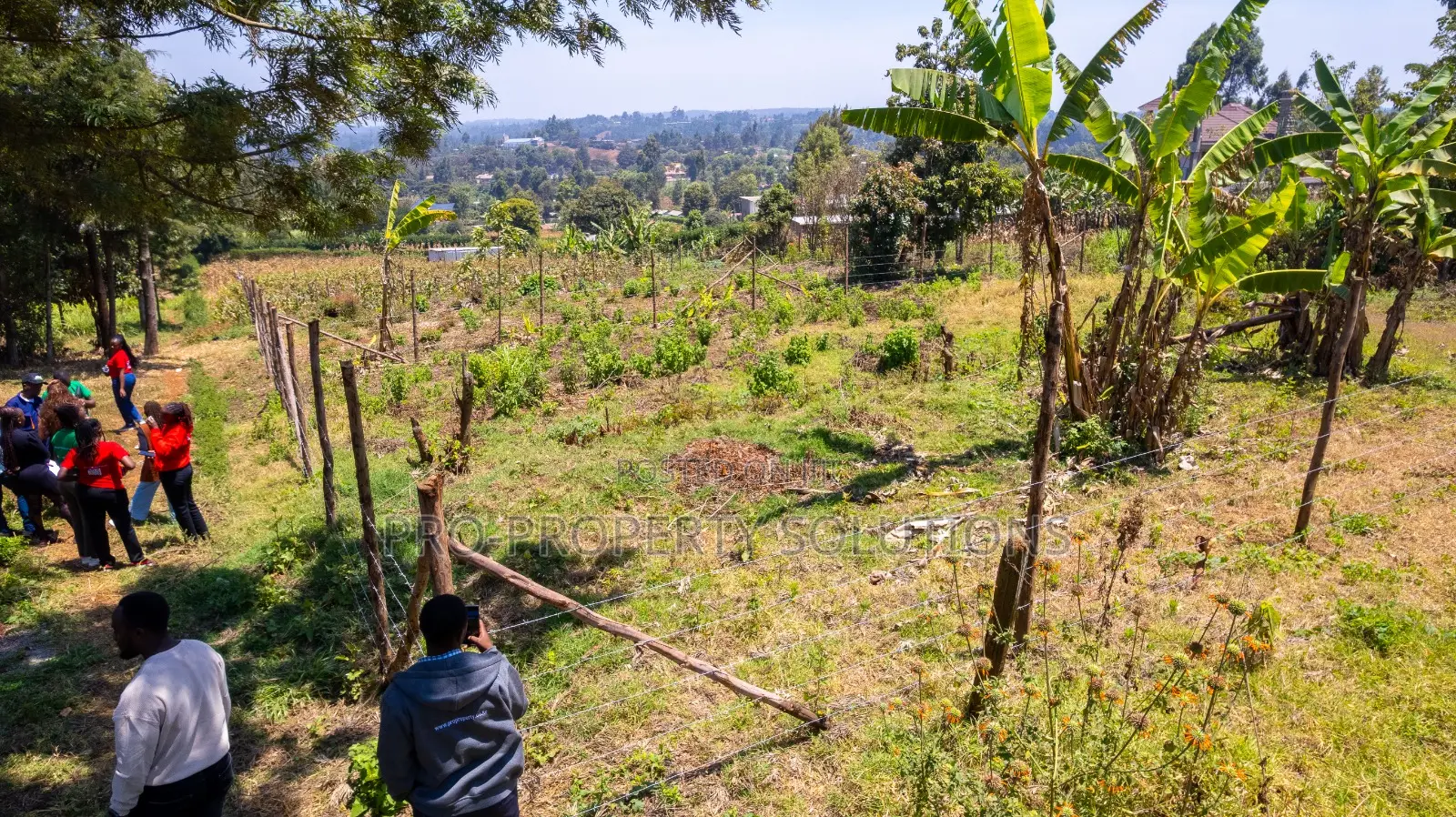 Prime Residential Plots for Sale in Kikuyu, Chungamali