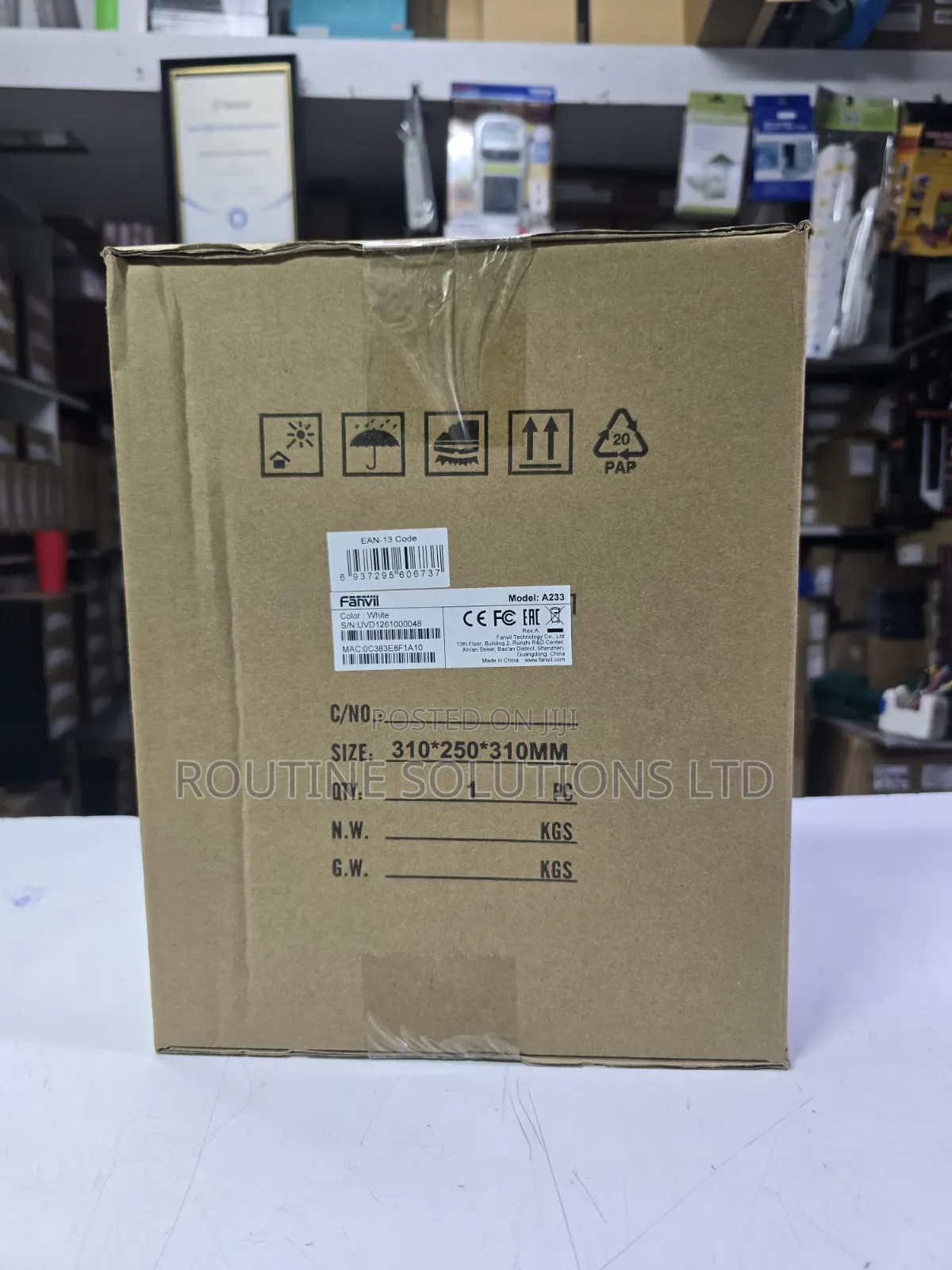 Fanvil A233 Horn Speaker