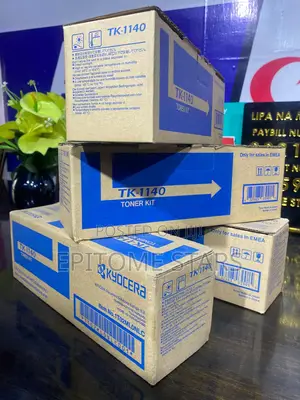 TK 1140 Most Valuable Toner