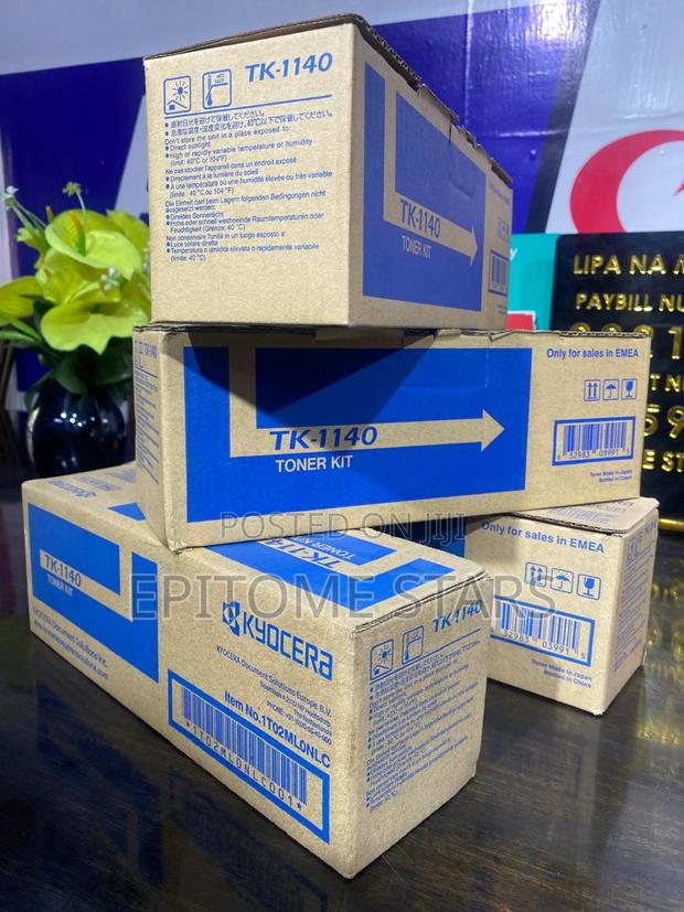 TK 1140 Most Valuable Toner - main view