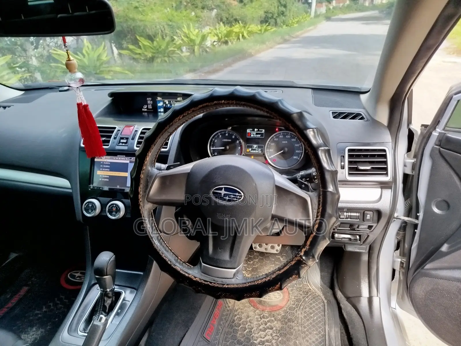 Subaru Impreza 2015 Silver