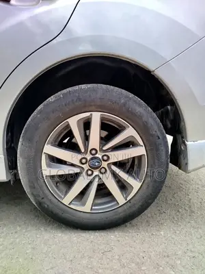 Subaru Impreza 2015 Silver