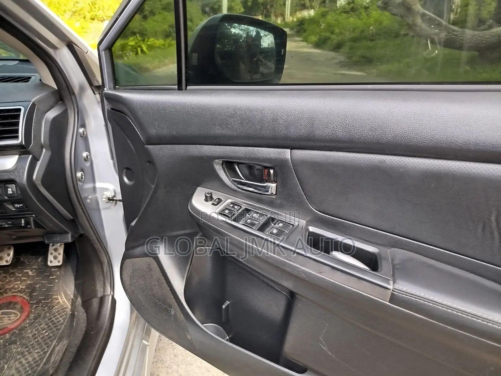 Subaru Impreza 2015 Silver