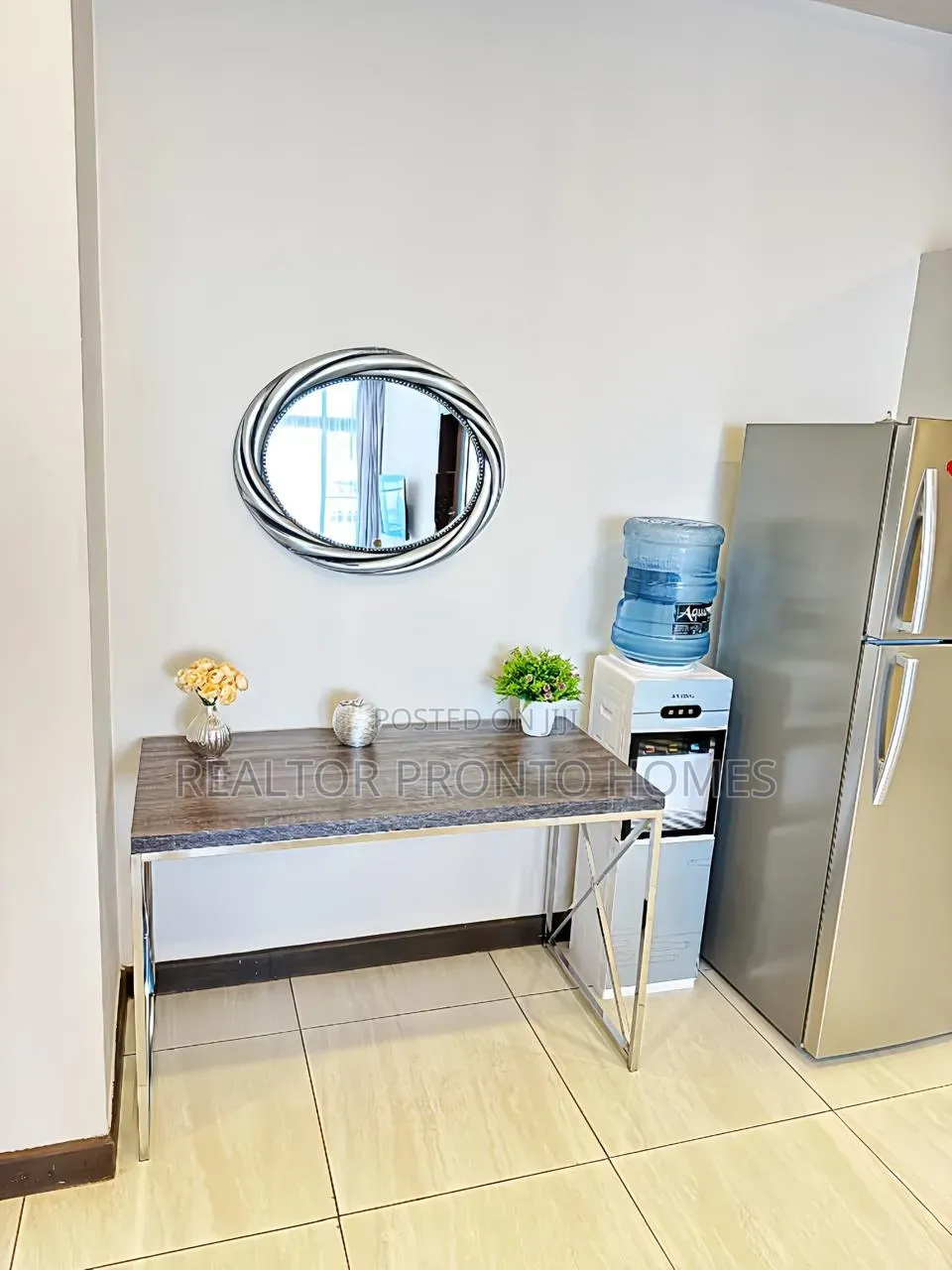 Furnished 2bdrm Apartment in Westlands, Raphta Road Area for rent