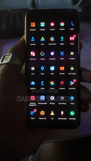 Samsung Galaxy S8 64 GB Black