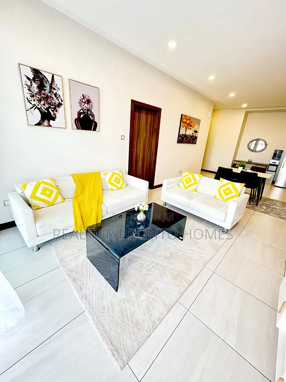 Furnished 2bdrm Apartment in Westlands, Raphta Road Area for rent