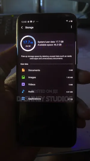 Samsung Galaxy S8 64 GB Black