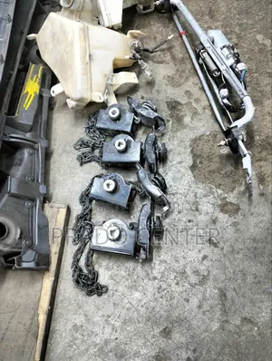 Prado J 150 Spare Wheel Chain