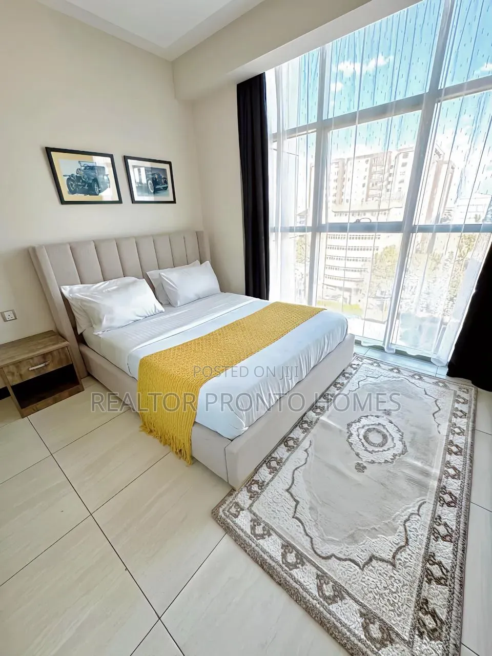 Furnished 2bdrm Apartment in Westlands, Raphta Road Area for rent