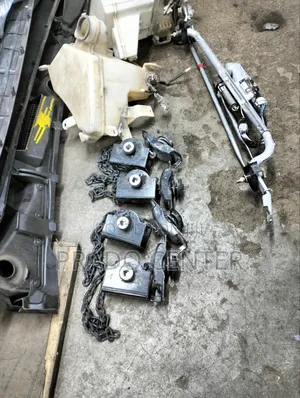 Prado J 150 Spare Wheel Chain