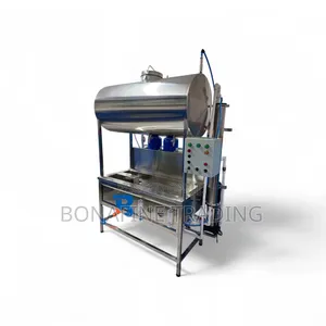 Municipal Purifier With a Holding Tank
