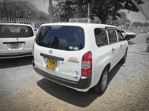 Toyota Probox 2018 White