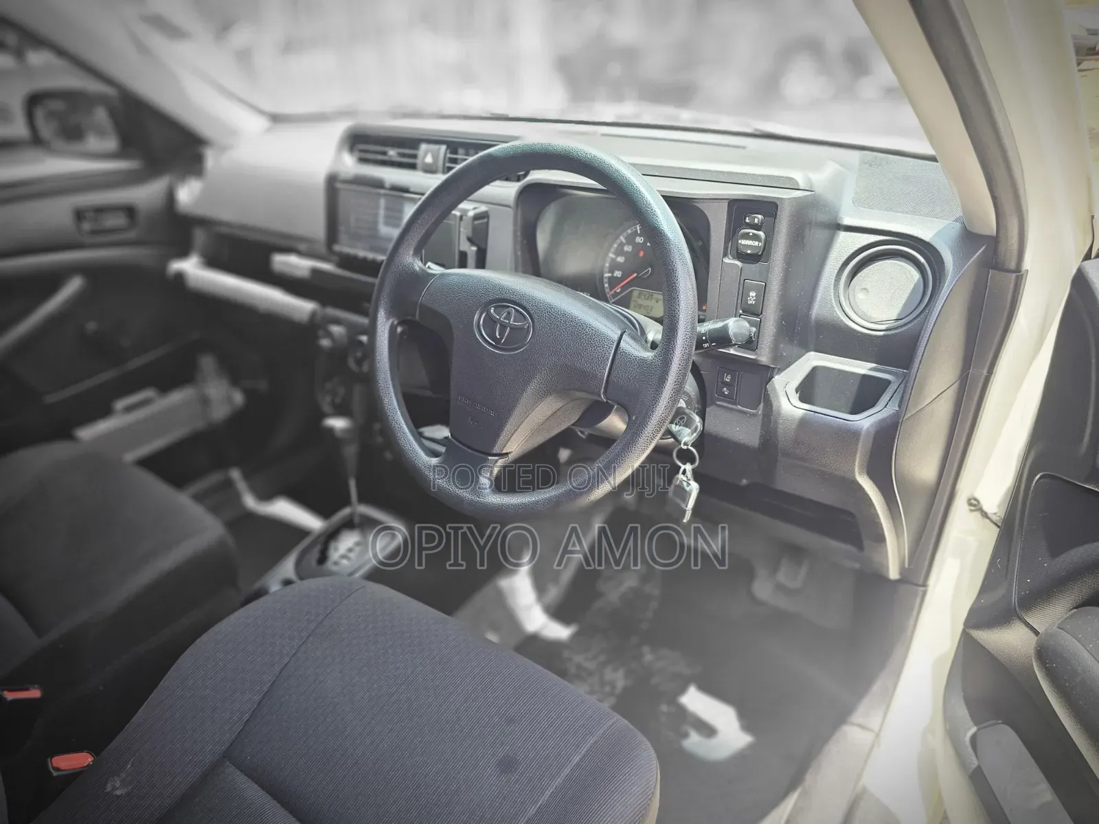 Toyota Probox 2018 White