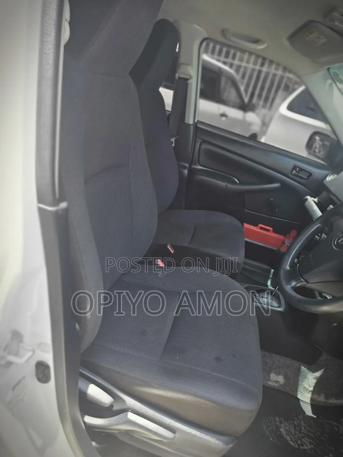 Toyota Probox 2018 White