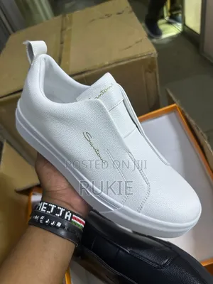 Santoni Casual Shoes