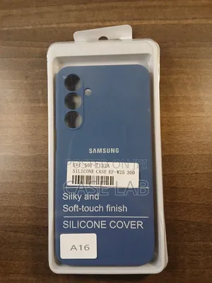 Samsung A16 Silicone Case
