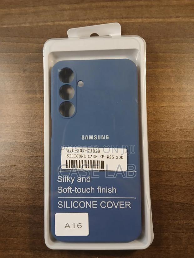 Samsung A16 Silicone Case