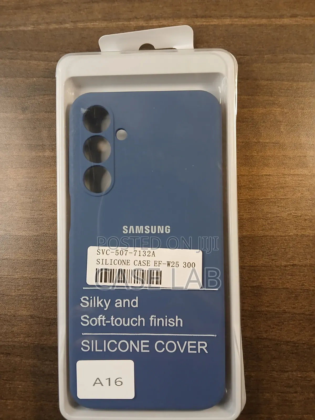 Samsung A16 Silicone Case