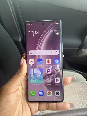 Infinix Zero 40 256 GB Black