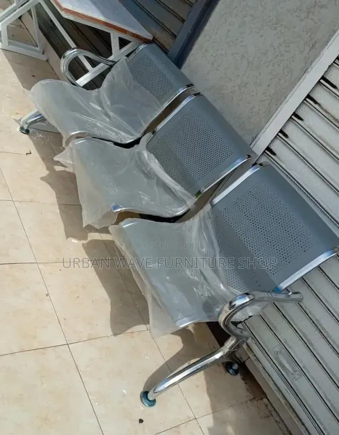 Visitors Benches