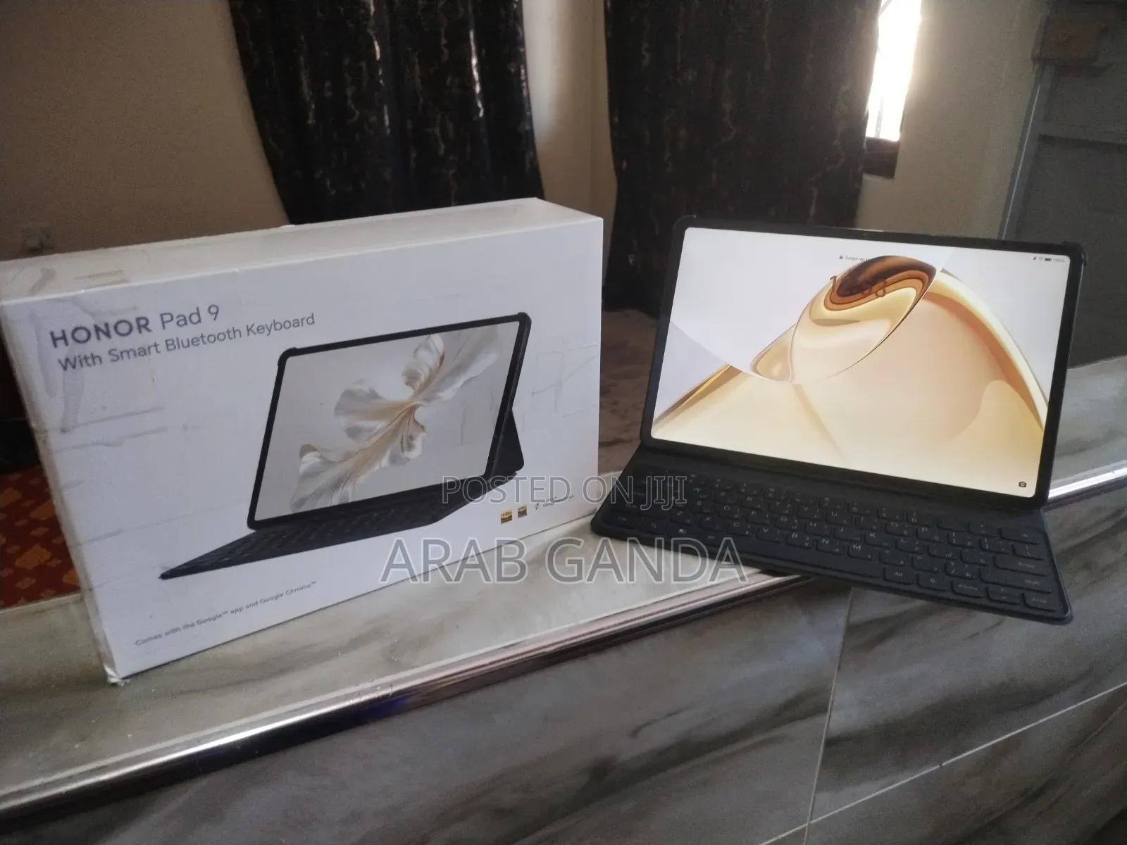 New Honor Pad 9 256 GB Gray