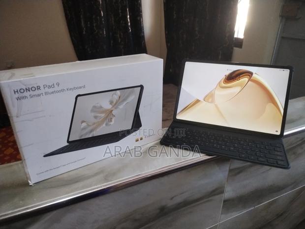 New Honor Pad 9 256 GB Gray - main view