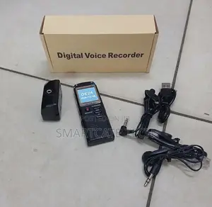 T60 Digital Voice Recorder 16GB Clear Reliable Recording