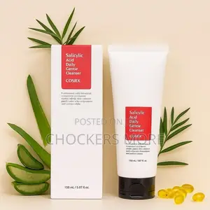COSRX Salicylic Acid Daily Gentle Cleanser