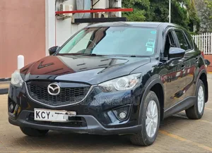 Mazda CX-5 Grand Touring FWD 2013 Black