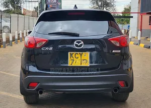 Mazda CX-5 Grand Touring FWD 2013 Black