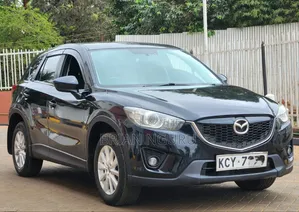 Mazda CX-5 Grand Touring FWD 2013 Black