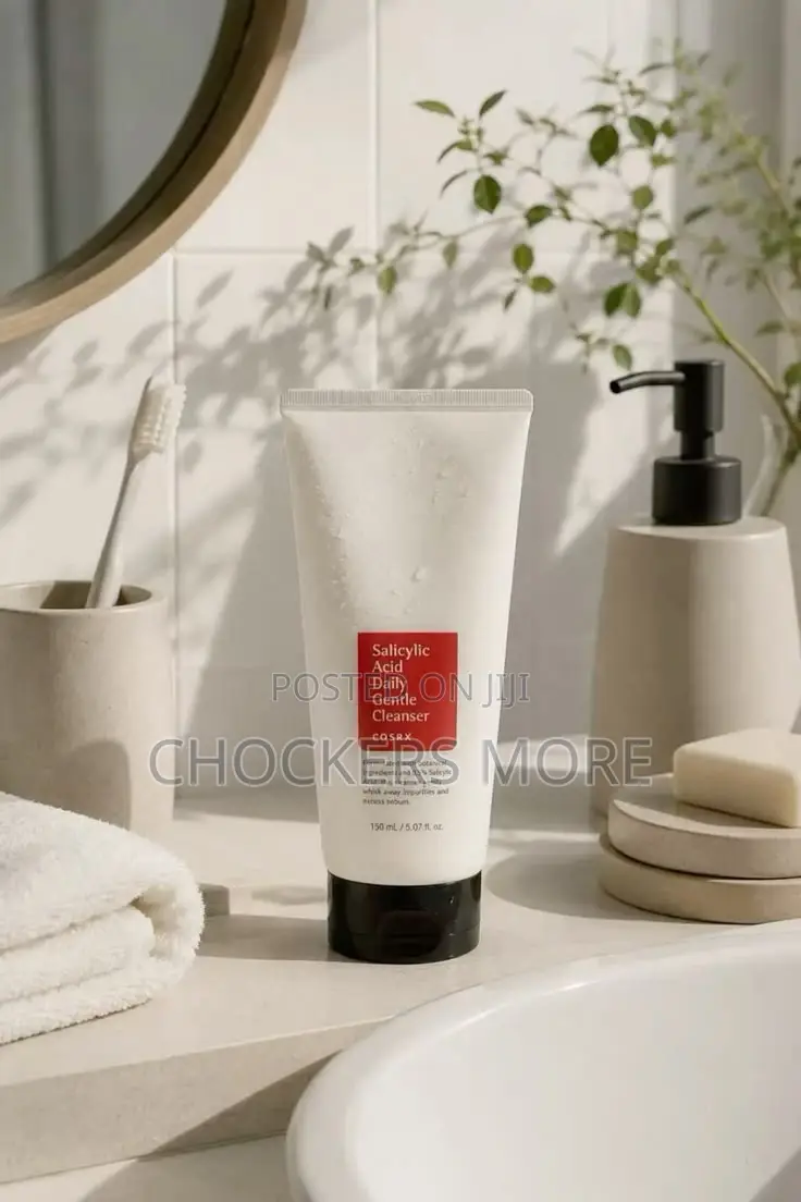 COSRX Salicylic Acid Daily Gentle Cleanser
