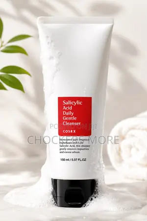COSRX Salicylic Acid Daily Gentle Cleanser