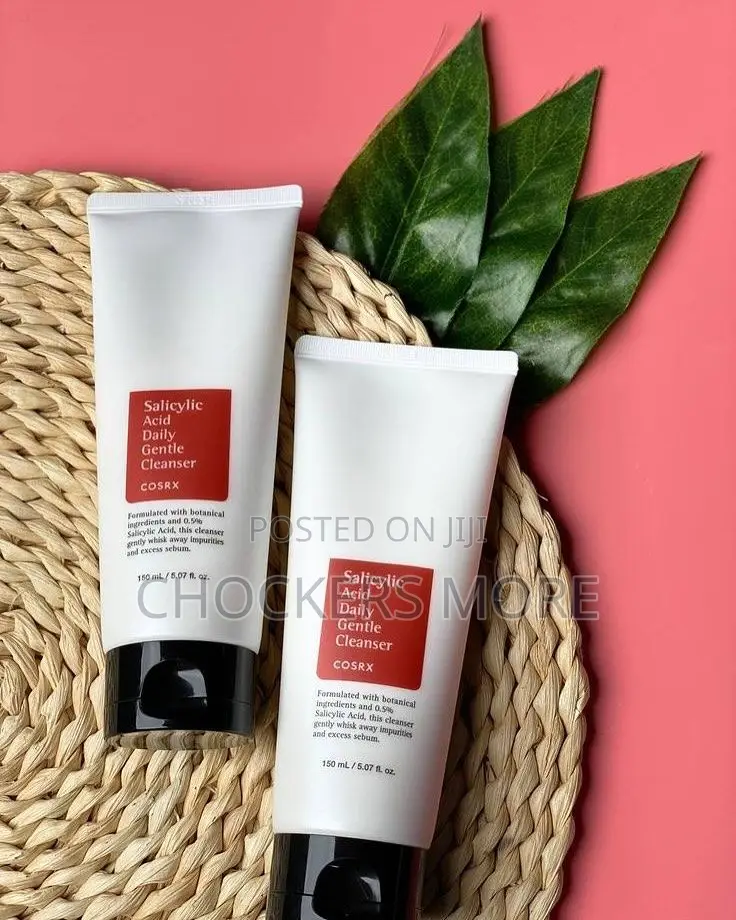 COSRX Salicylic Acid Daily Gentle Cleanser