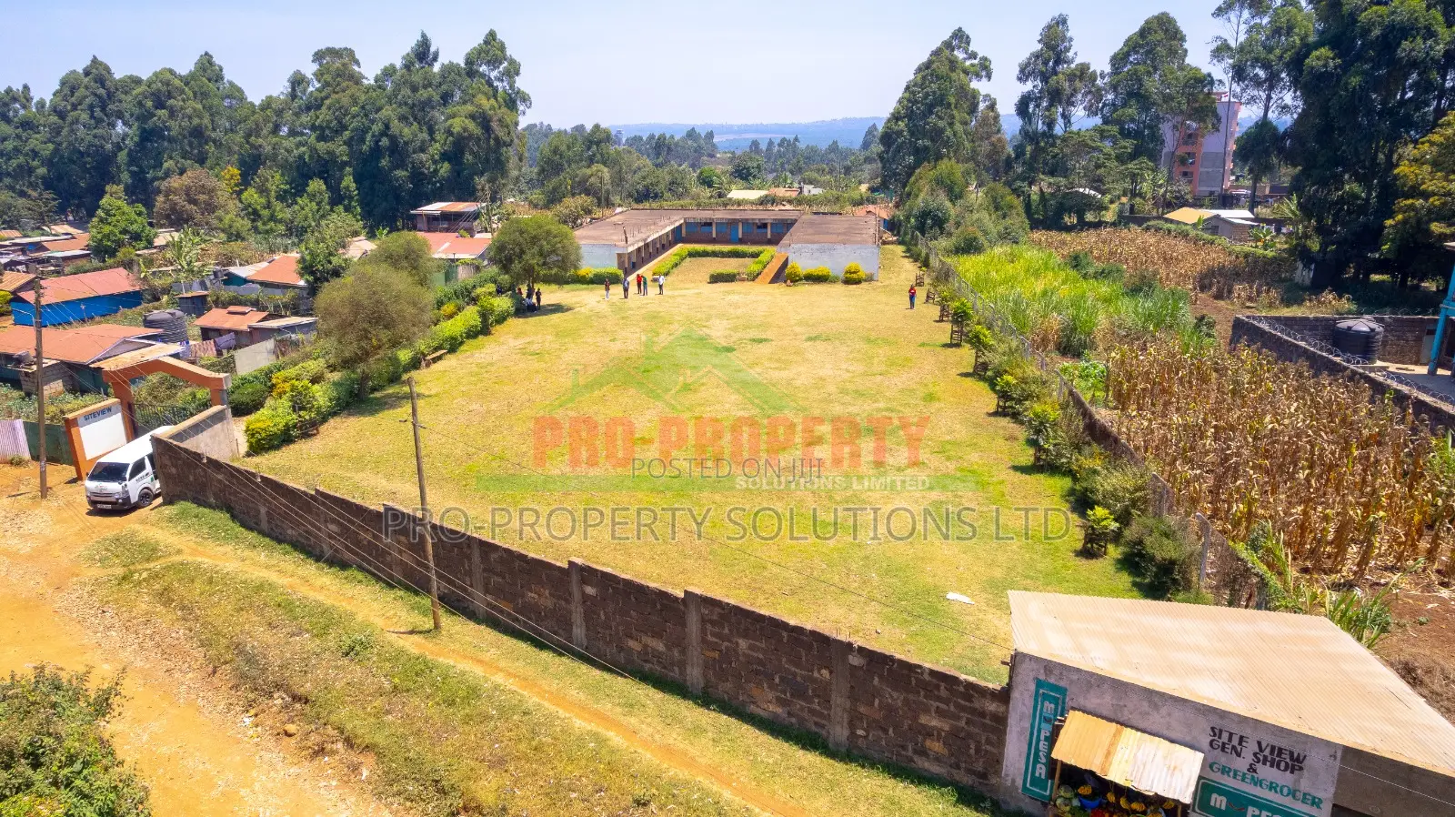 Commercial Plot for Sale in Kikuyu, Acre Tano