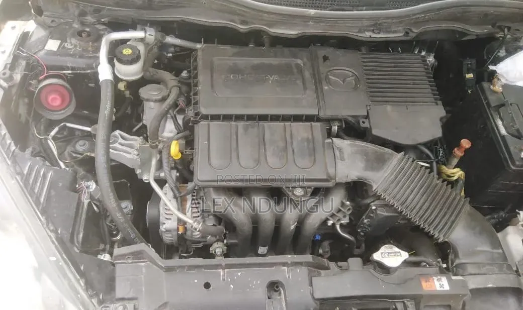 Mazda Demio 2011
